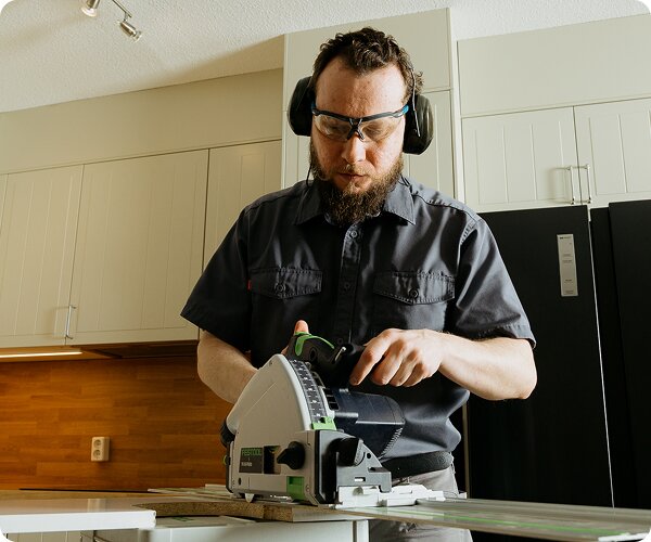 Vorteile Küchenmontage